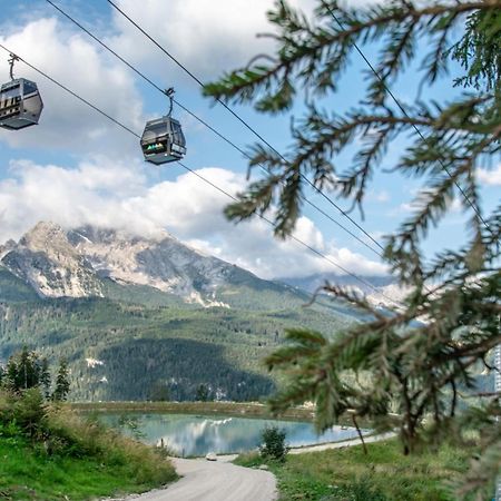 Ferienwohnung Im Gaestehaus Sieger-Brandner Ramsau bei Berchtesgaden Eksteriør bilde
