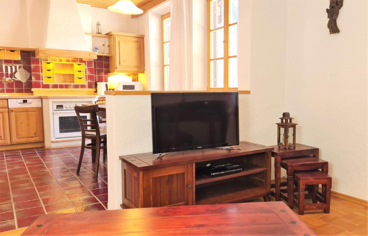 Ferienwohnung Im Gaestehaus Sieger-Brandner Ramsau bei Berchtesgaden Eksteriør bilde